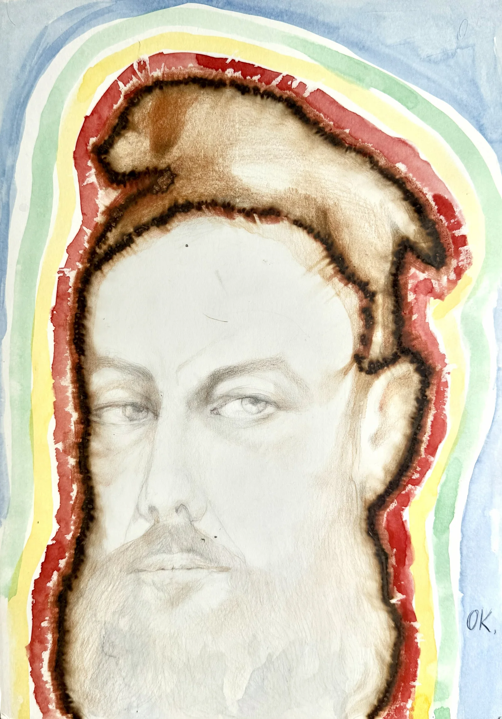 Charlie’s Dream — selected works — image from the exhibition archive