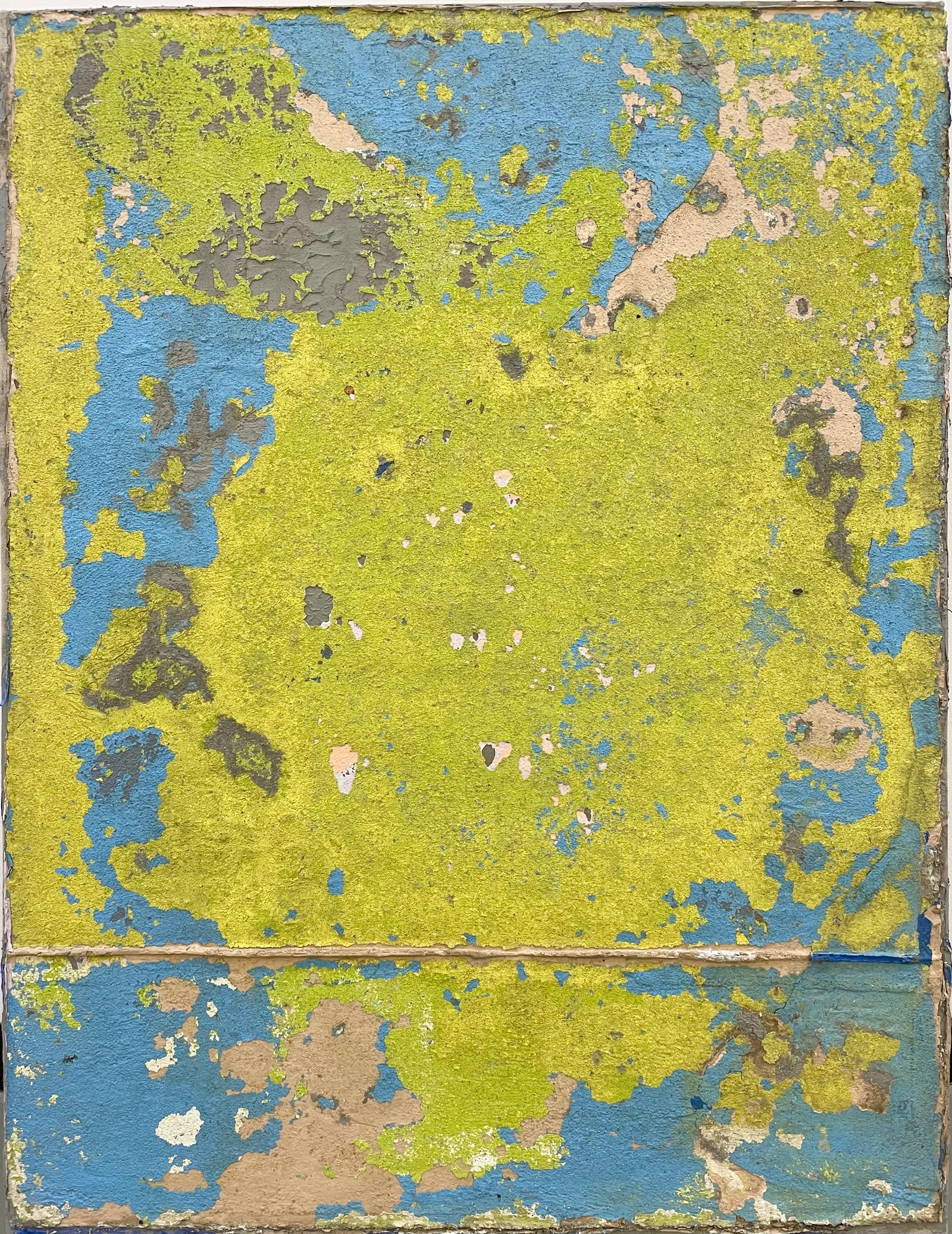 James Gortner — Terra Incognita — image from the exhibition archive