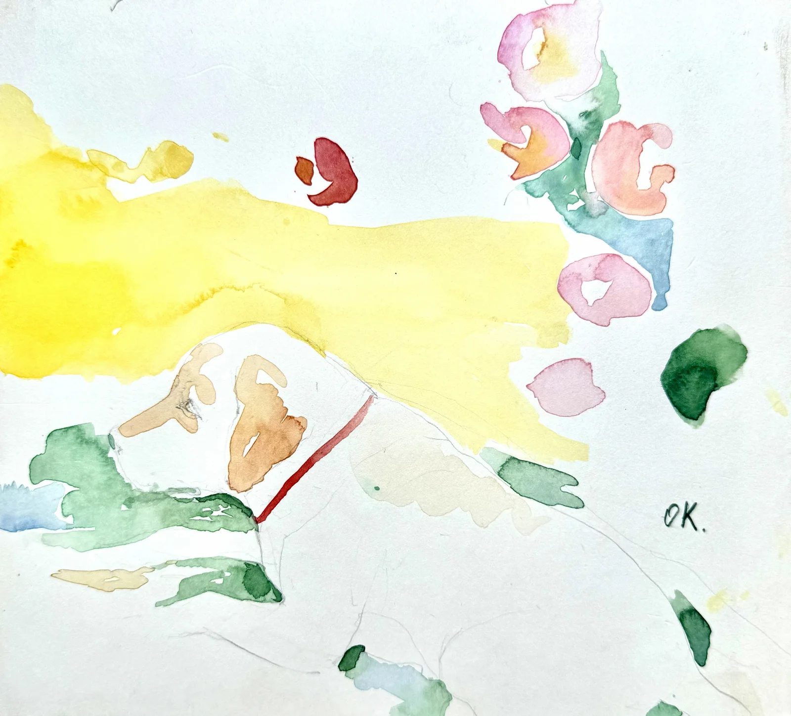 Charlie’s Dream — selected works — image from the exhibition archive