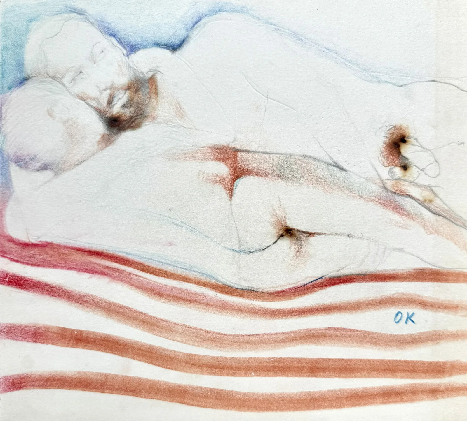 Charlie’s Dream — selected works — image from the exhibition archive