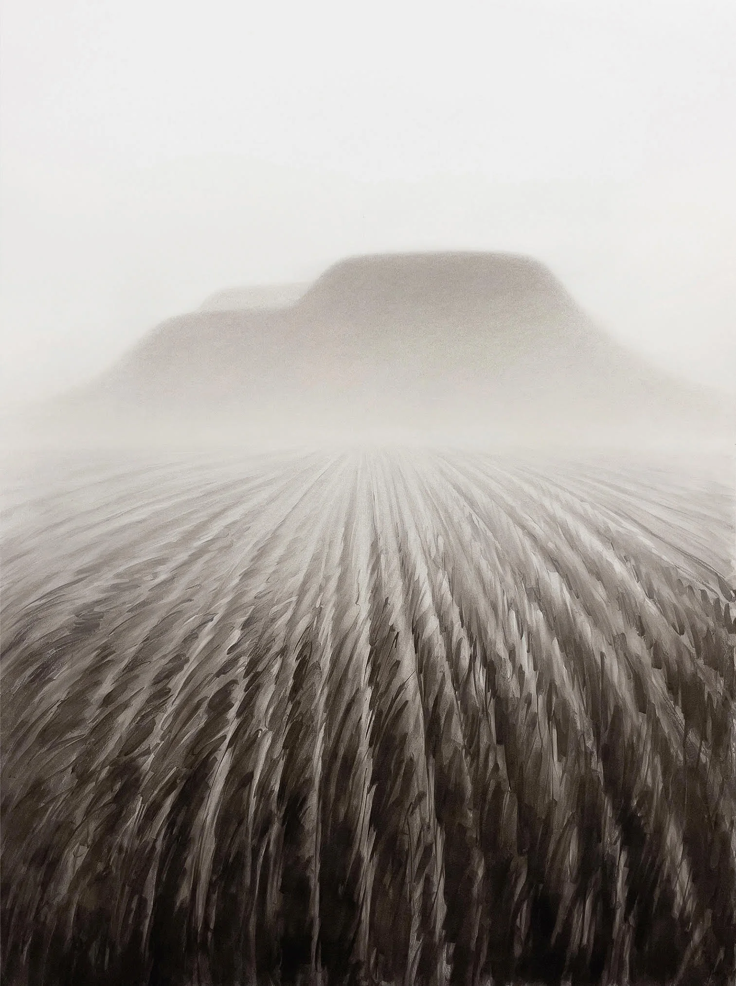 Inhabitants of the steppe: eternal recurrence