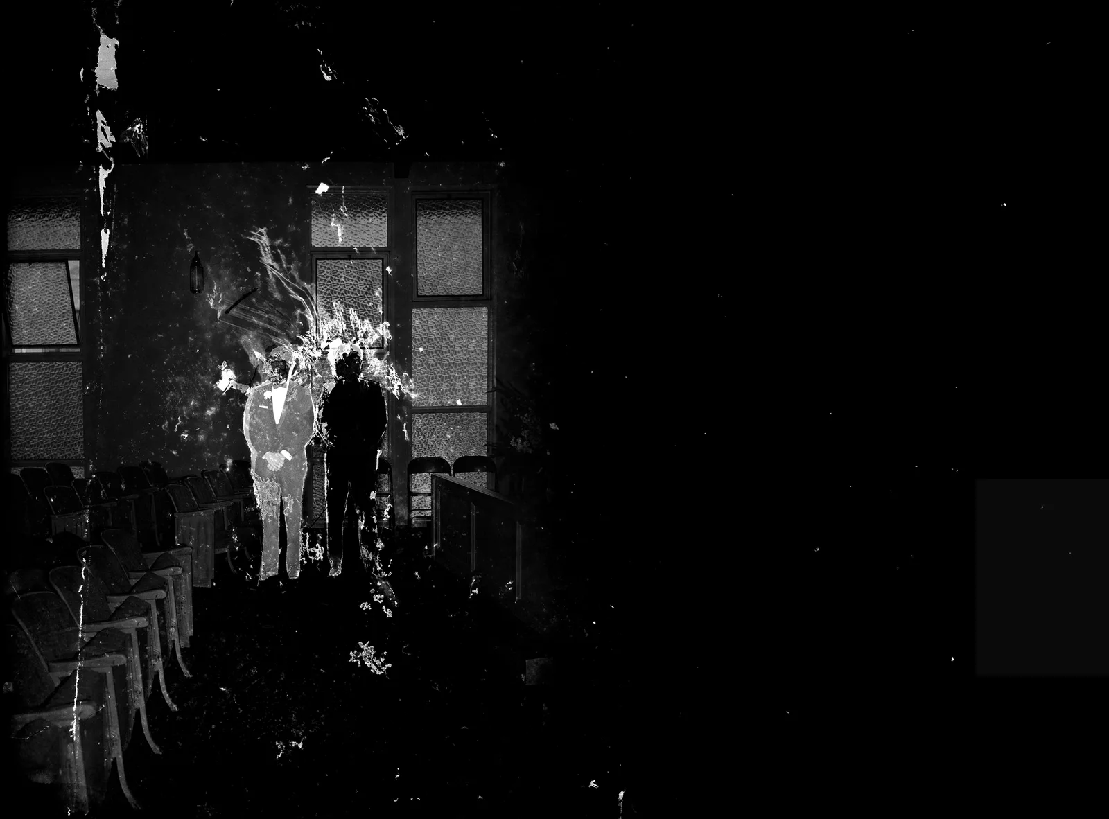 Osheen Harruthoonyan — Uchronie Fragments — image from the exhibition archive