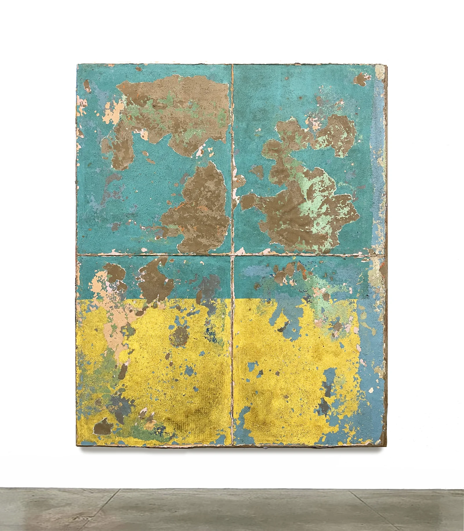 James Gortner — Tidal Wall