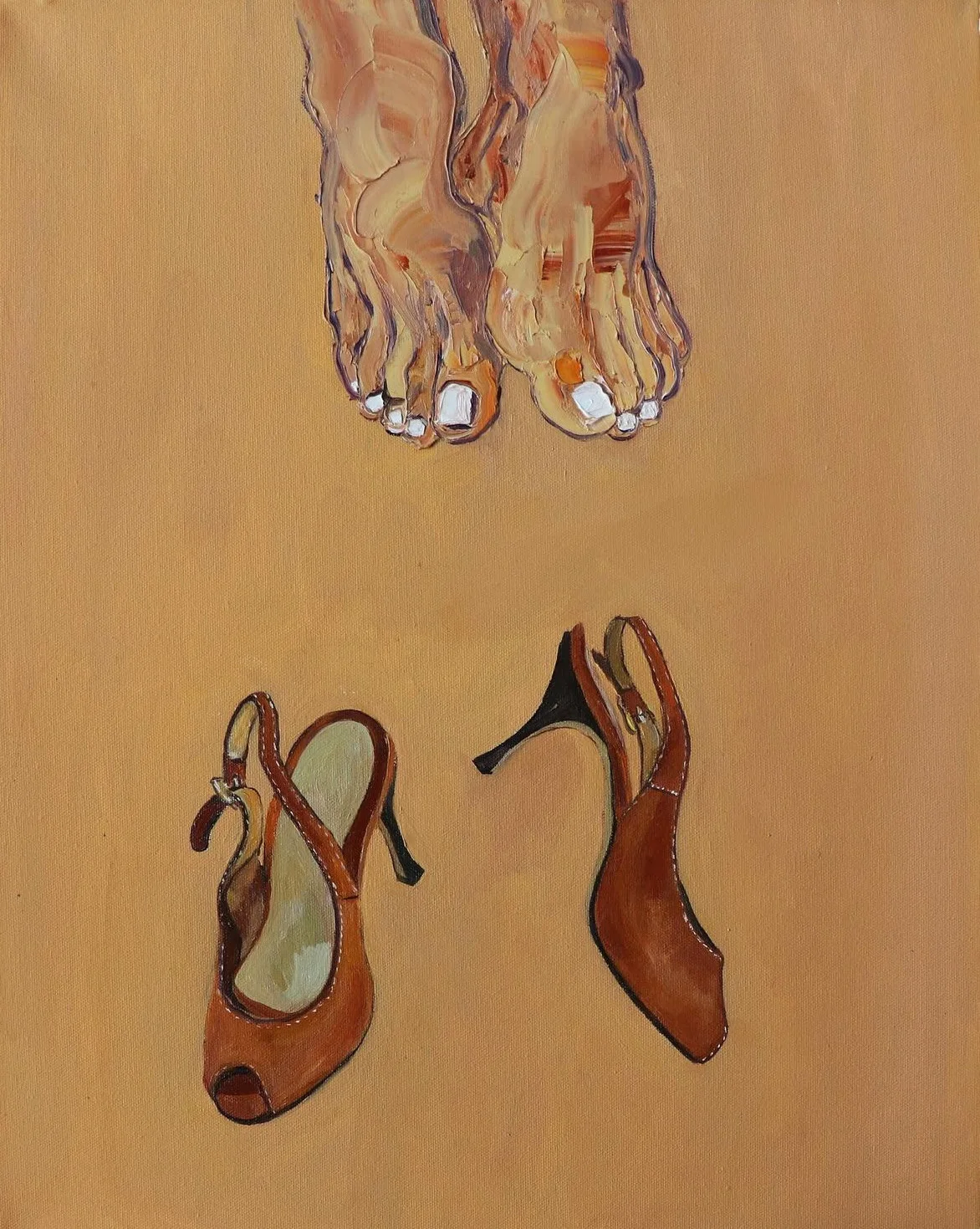Masha Keryan exhibition — image from the exhibition archive
