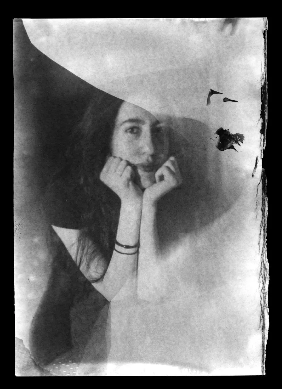 Nane Davtyan — the second AHCP residency — image from the exhibition archive