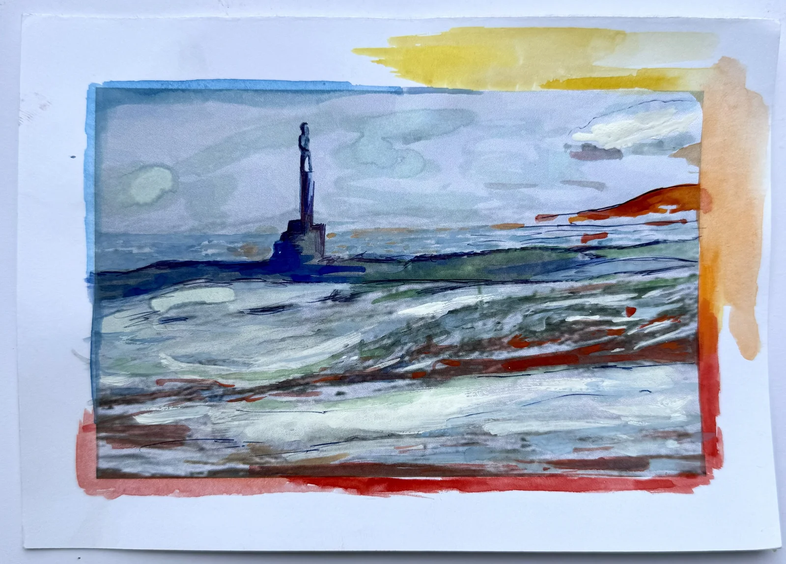 Charlie’s Dream — selected works — image from the exhibition archive