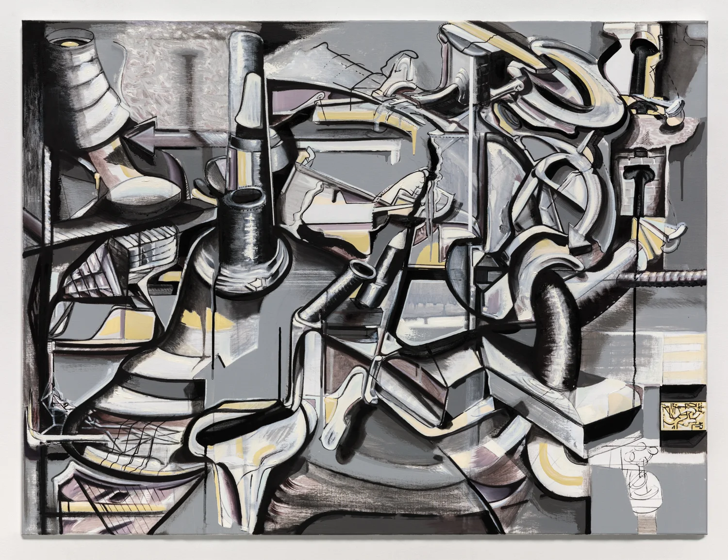 Amir Hariri — The Future Was Now — image from the exhibition archive