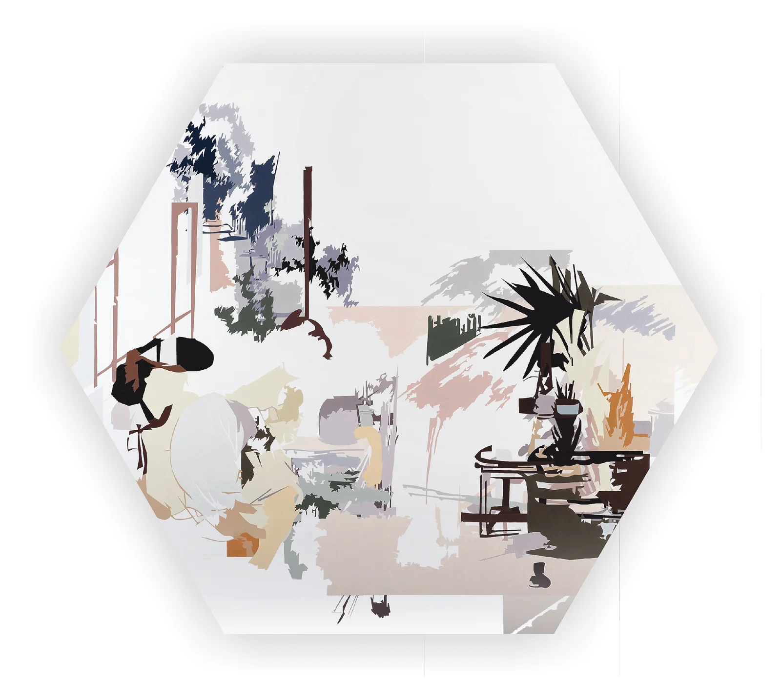 David Kareyan — New Locality — image from the exhibition archive