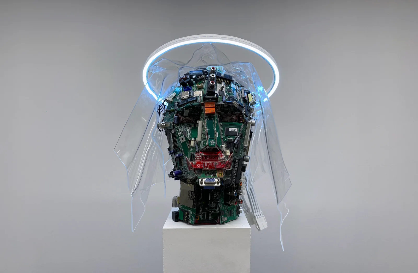 Yichen Ji — Mythos Soup — image from the exhibition archive