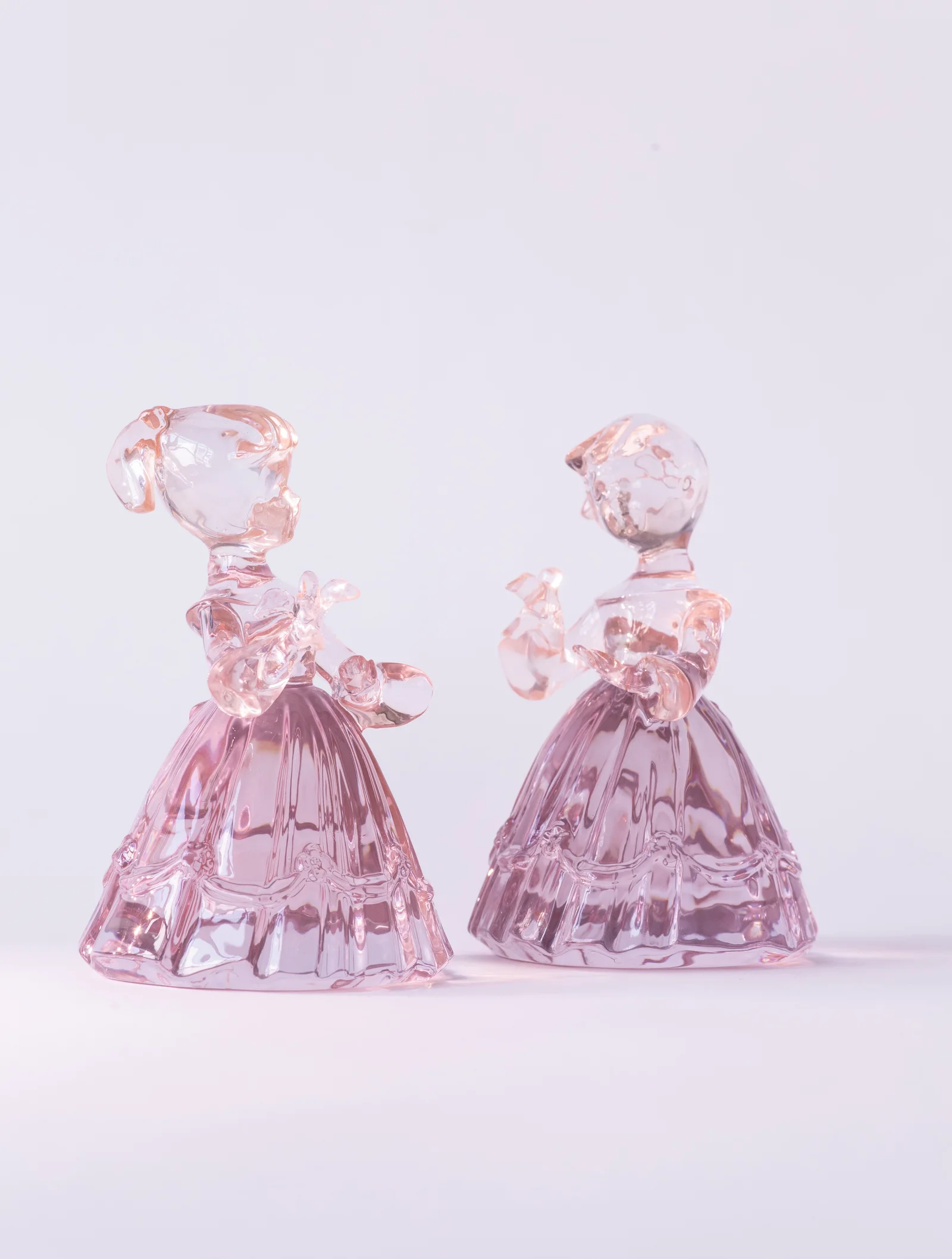 Carol Peligian installations — image from the exhibition archive